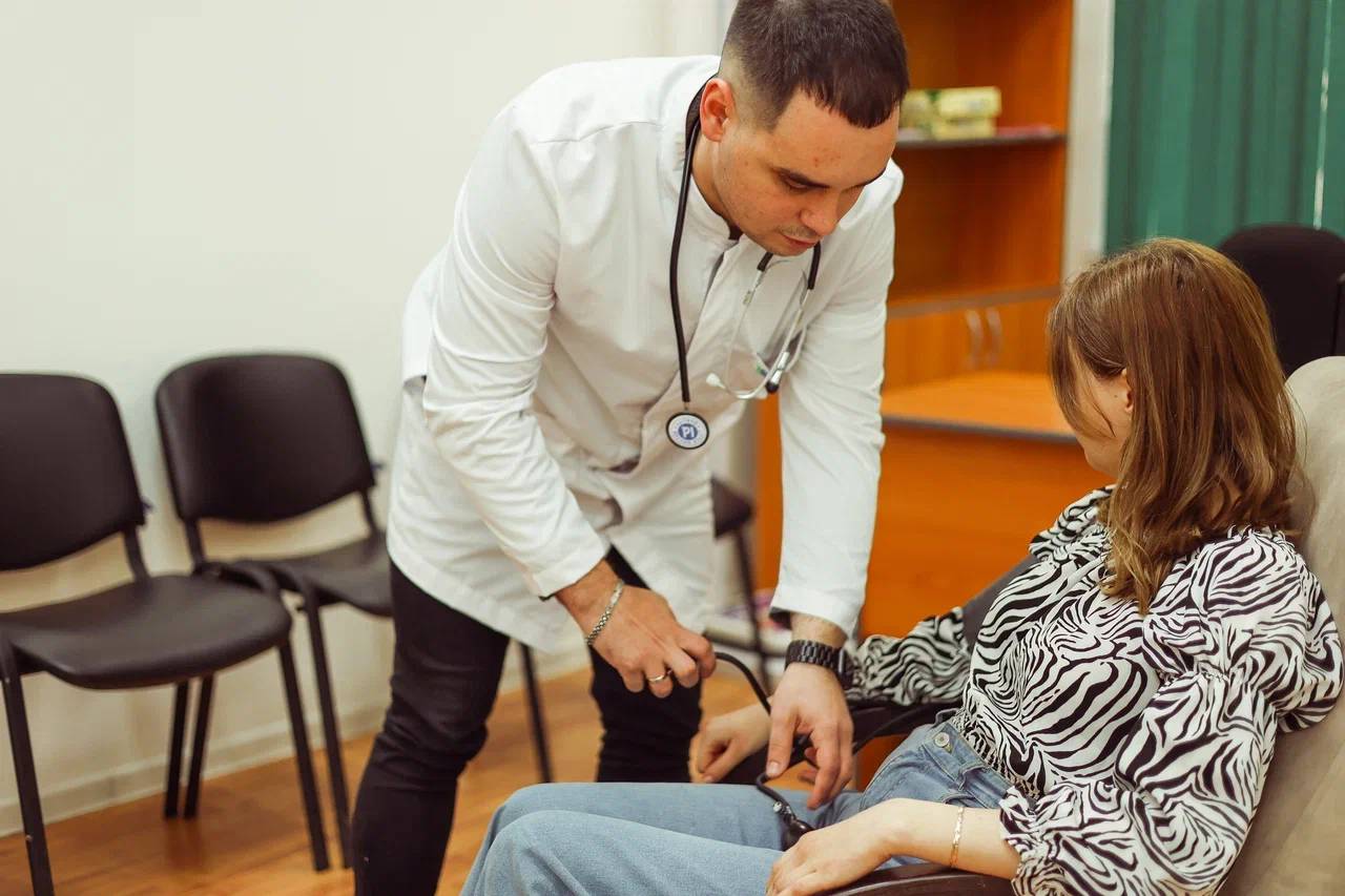 Детоксикация от наркотиков в Оренбурге